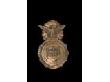 Obsolete Security Police U.S. Air Force Badge