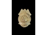 Obsolete AAA School Safety Patrol Badge
