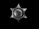 Obsolete Harper Security ITT Badge