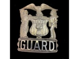 Obsolete Guard Badge