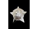 Obsolete Chicago Police Gang Specialist Badge