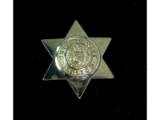 Obsolete Chicago City Police Pin Badge