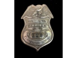 Obsolete Elem. School Safety Patrol Officer Badge
