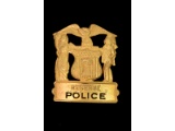 Obsolete Reserve Police Badge