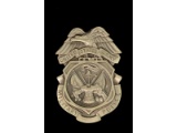 Obsolete United States Army Military Badge
