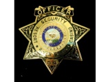 Obsolete River Palms Resort Casino Security Badge