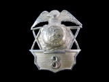 Obsolete State of Illinois Badge