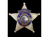 Obsolete Harvey IL Patrol Officer Police Badge 135
