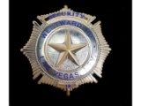 Obsolete Westward Ho Las Vegas NV Security Badge