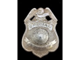 Obsolete Special Deputy Michigan Badge