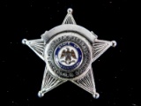 Obsolete Sheriff's Reserve Auderdale Co MS Badge