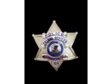 Obsolete Police Patrol Officer Dixmoor IL Badge