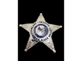 Obsolete Sergeant Fox River Valley Gardens Badge