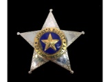 Obsolete Jerry's Nugget Special Security Badge