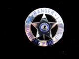 Obsolete Schaumburg IL Park District Ranger Badge