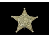 Obsolete Deputy Sheriff Kane County IL Badge