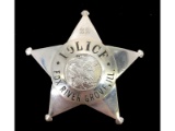 Obsolete Fox River Grove IL Police Badge