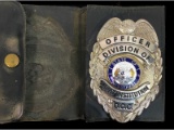 Obsolete Officer Division Adult Institution Badge