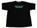 Tweeter Center Spend Your Summer T-shirt XXL