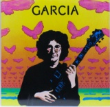 Jerry Garcia Compliments LP Vinyl Record 1974