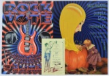 Rock The Vote New Riders Poster & Handbill 2004