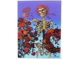 Stanley Mouse Bertha Poster Grateful Dead 2015