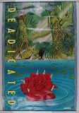 Grateful Dead Deadicated Promo Poster 1991