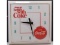 Coca-Cola Square White Clock