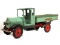 Sturditoy Construction Co. Steel Toy Dump Truck