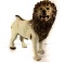 Heyn Carousel Animal/Horse Lion Stander