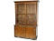 Wood Store Display Cabinet