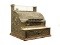 National Brass Cash Register