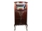 Vitrine Music Cabinet Mahogany