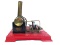 Toy Metal Steam Engine