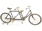 1898 Crescent Tandem No. 2 Bicycle