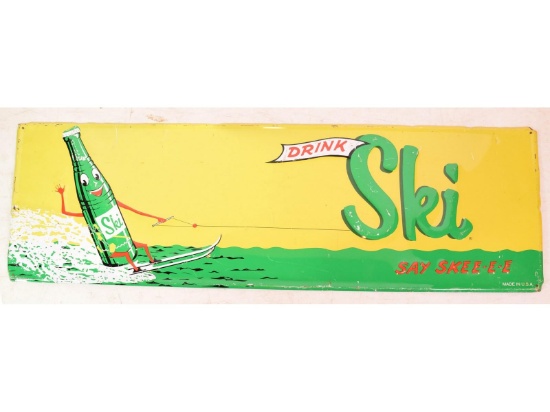 Drink Ski Sign