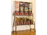 Gumball Candy Peanut Machine Vintage