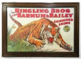 Ringling Bros Circus Poster