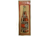 Vintage Nichol Kola Sign