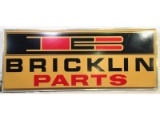 Bricklin Parts Department Fluorescent Sign