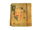 1957 Chicago Telephone Book