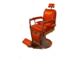 Emil Paidar Barber Chair