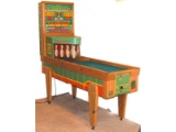 United Mfg Co Pool Alley Coin-Op Game