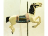 Allan Herschell Wooden Carousel Horse