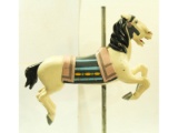 Allan Herschell Wooden Carousel Horse