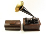 Edison Standard Cylinder Phonograph