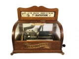 Columbia Coin Operated Cylinder Phonograph