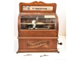 Columbia AS Cylinder Coin Operated Phonograph