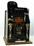 Mills Golden Nugget Golden Dolls Slot Machine