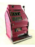 Hello Kitty Mechanical Slot Machine